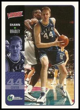 47 Shawn Bradley